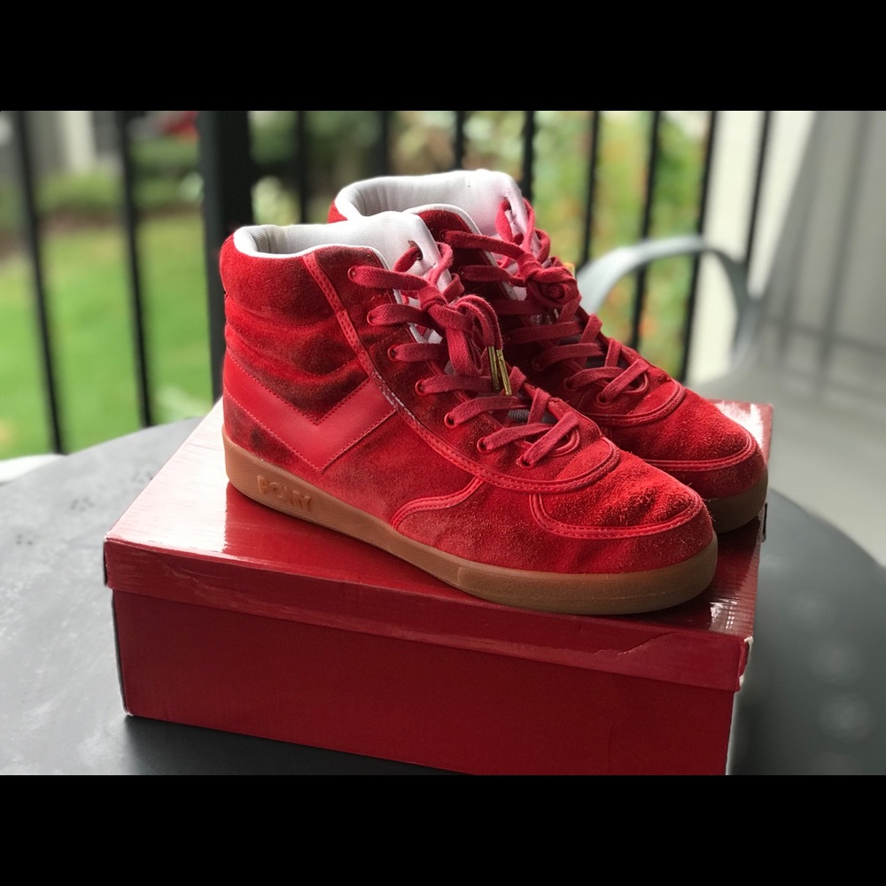 PONY Slam Dunk Hi